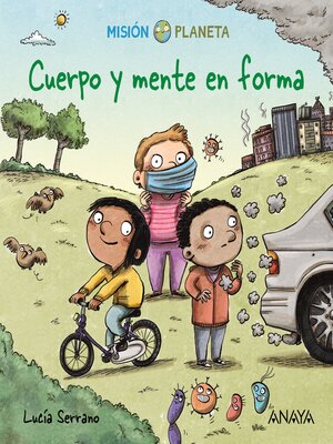 cover image of Cuerpo y mente en forma